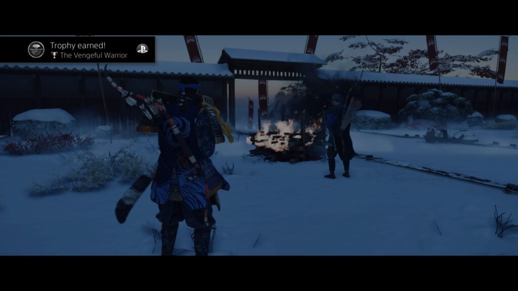 11 Controversial Trophy Hunting Hot Takes 2 trophy hunting hot takes: ghost of tsushima screenshot