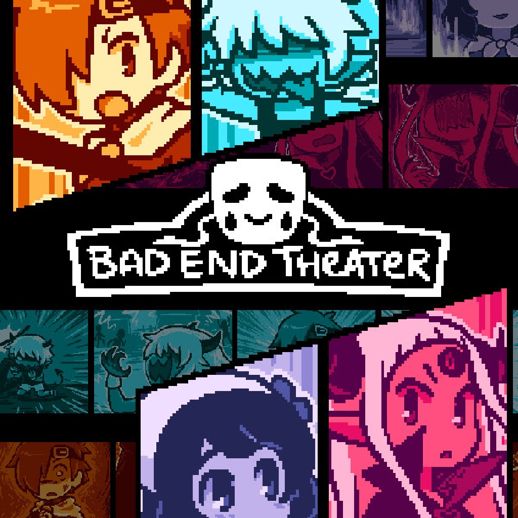 Bad End Theater — Be a Good Actor to Get All the Trophies 3 Bad End Theater — Be a Good Actor to Get All the Trophies