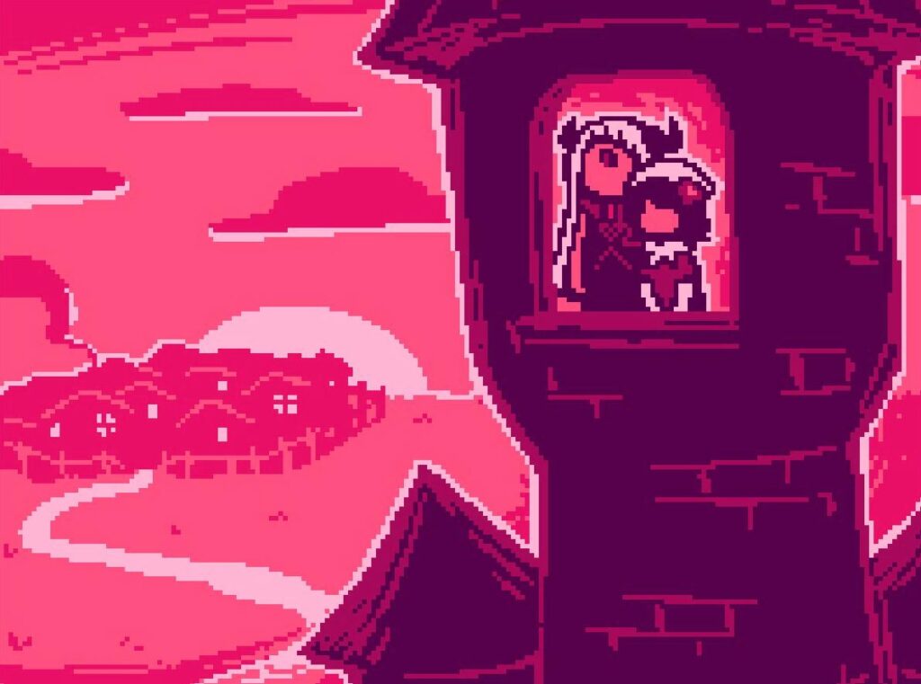 Bad End Theater — Be a Good Actor to Get All the Trophies 16 bad end theater: credits scene 2