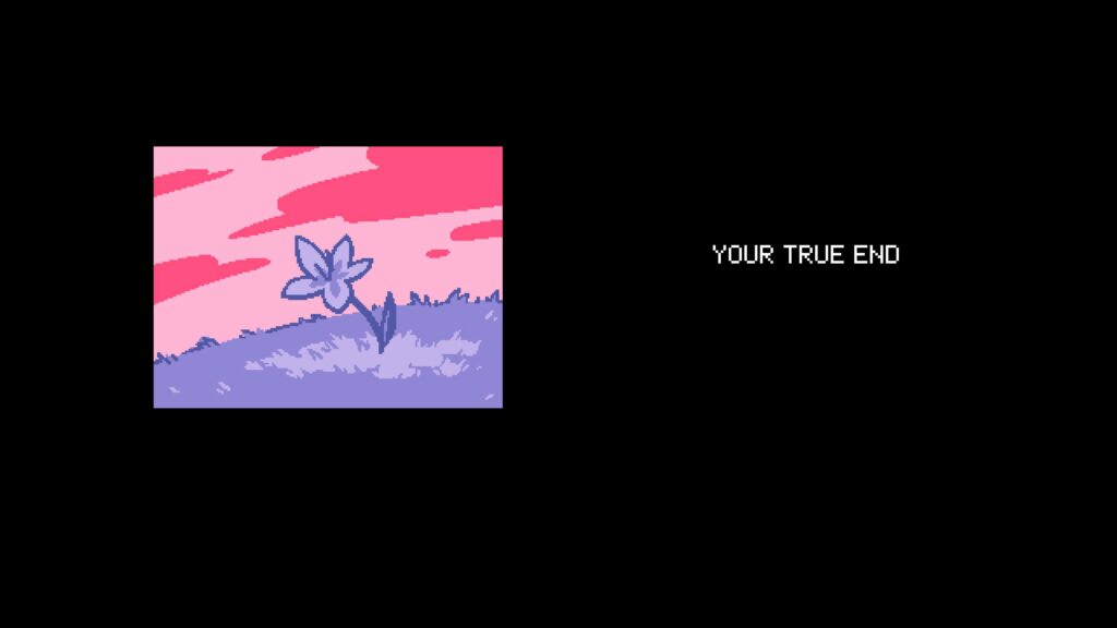 Bad End Theater — Be a Good Actor to Get All the Trophies 17 bad end theater: ending screenshot