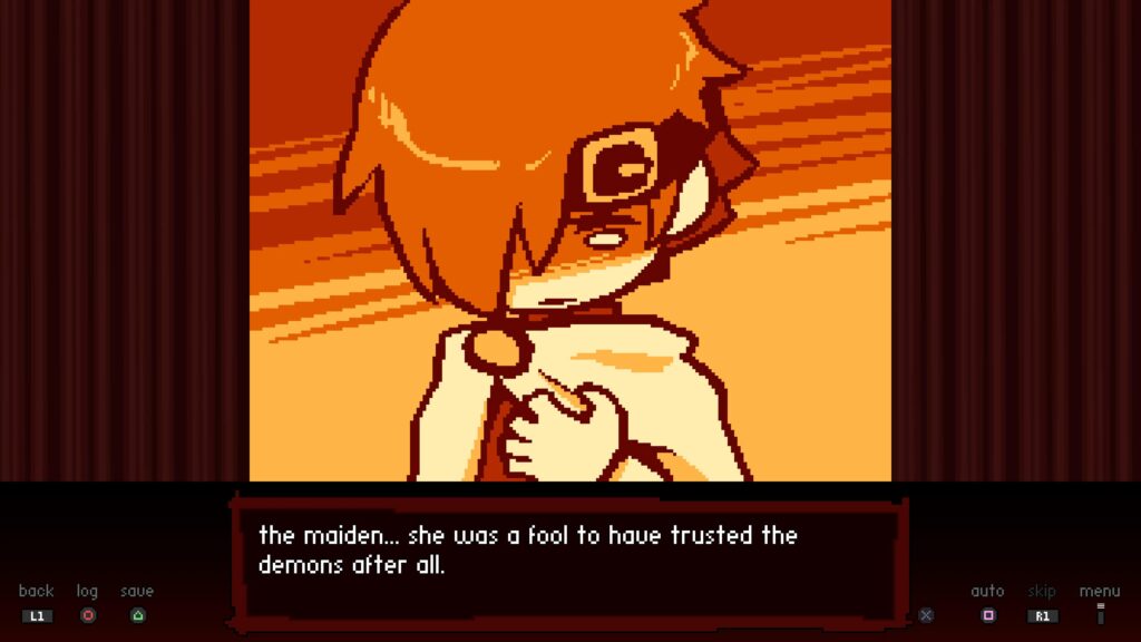 Bad End Theater — Be a Good Actor to Get All the Trophies 8 bad end theater: hero screenshot