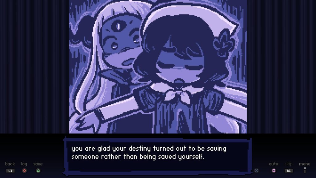 Bad End Theater — Be a Good Actor to Get All the Trophies 9 bad end theater: maiden screenshot