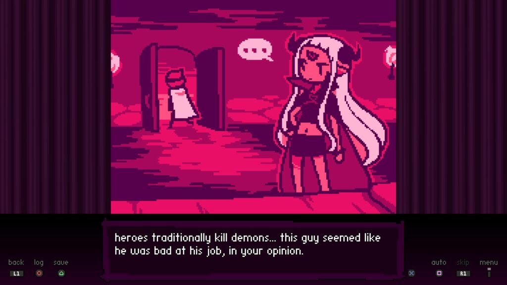 Bad End Theater — Be a Good Actor to Get All the Trophies 11 bad end theater: overlord screenshot