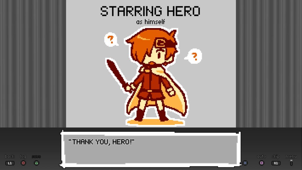 Bad End Theater — Be a Good Actor to Get All the Trophies 2 bad end theater: starring hero