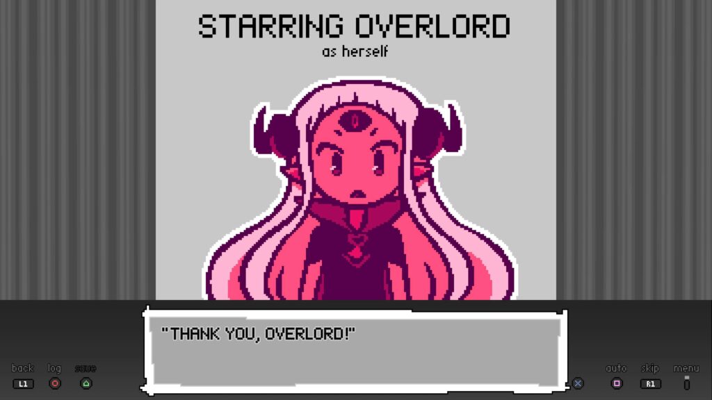 Bad End Theater — Be a Good Actor to Get All the Trophies 4 bad end theater: starring overlord