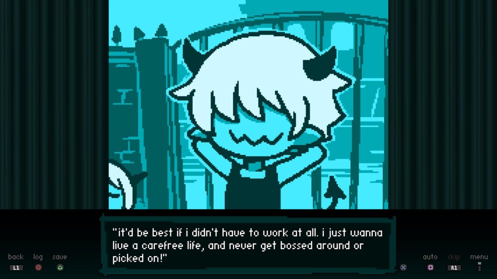 Bad End Theater — Be a Good Actor to Get All the Trophies 10 bad end theater: underling screenshot