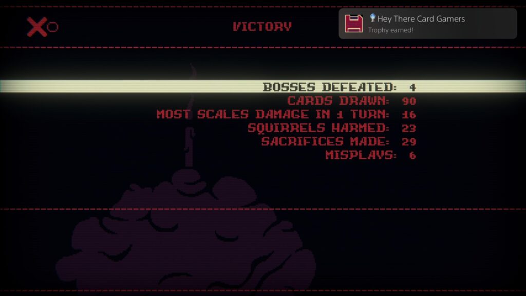 The 8 Types of Achievements Every Game Has 5 types of achievements: inscryption screenshot