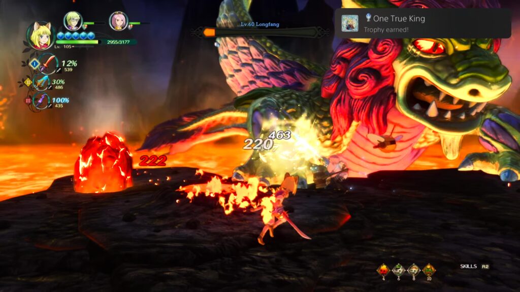 The 8 Types of Achievements Every Game Has 4 types of achievements: ni no kuni 2 screenshot