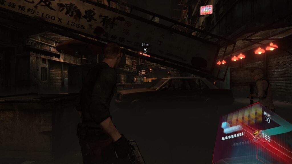 The 8 Types of Achievements Every Game Has 2 types of achievements: resident evil 6 screenshot