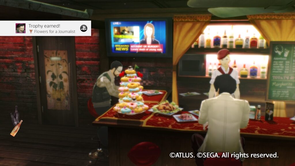 When Should You Retire as a Trophy Hunter? 1 when should you retire as a trophy hunter: catherine screenshot