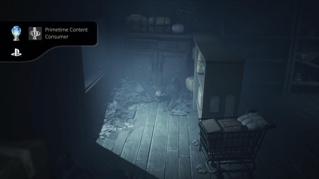 9 Scary Platinum Trophies for Halloween 4 9 Scary Platinum Trophies for Halloween - Little Nightmares 2 screenshot
