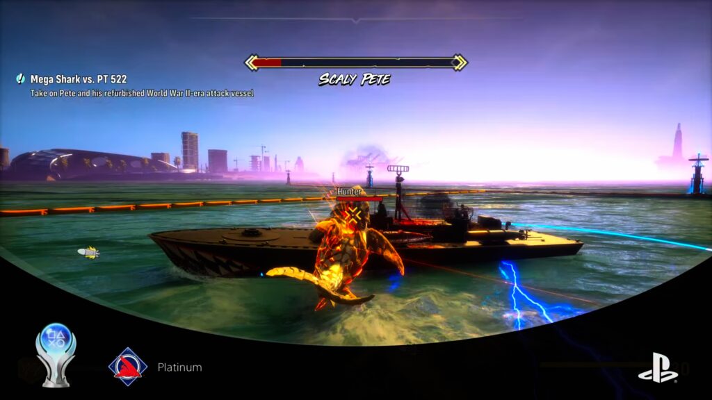 When Should You Retire as a Trophy Hunter? 3 when should you retire as a trophy hunter: maneater screenshot