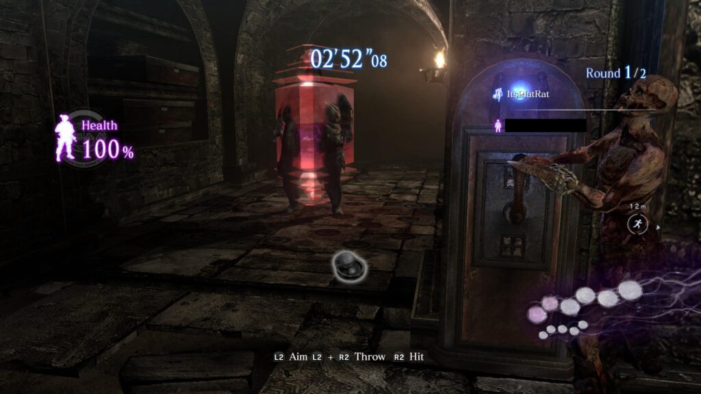resident evil 6 trophies: siege dlc