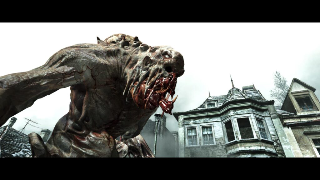 resident evil 6 screenshot