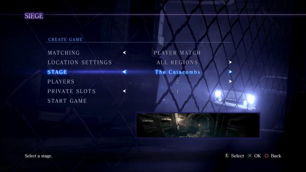 resident evil 6 siege