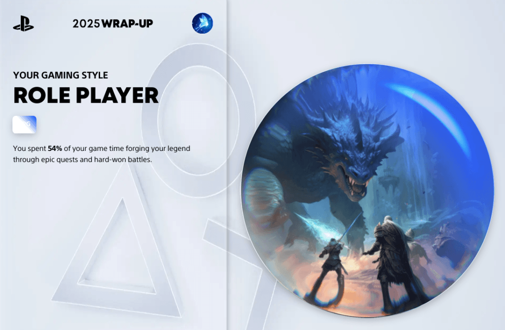 PlayStation Wrap-Up 2025 8 PlayStation Wrap-Up 2025