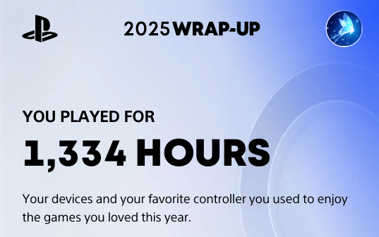 PlayStation Wrap-Up 2025 6 PlayStation Wrap-Up 2025