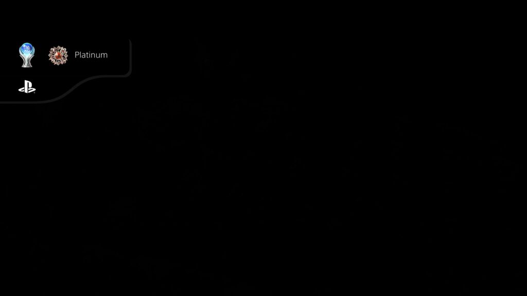 Uncharted trophy hunt: drake's fortune platinum screenshot