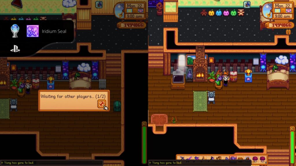 8 Romantic Games Perfect for Valentine's Day Trophy Hunting 7 valentine's day: stardew valley screenshot