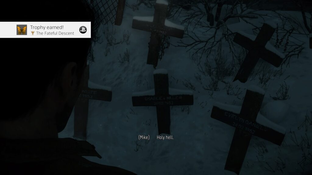 Accidental Trophies and Why Trophy Hunters Hate Them 2 accidental trophies: until dawn