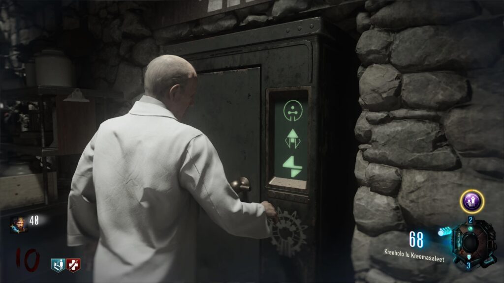 der eisendrache trophy guide: code