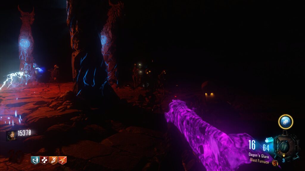 der eisendrache trophy guide: boss fight Hellhounds and Panzersoldats