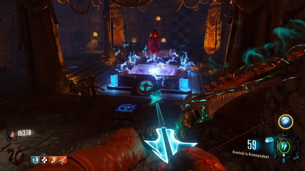 der eisendrache trophy guide: enter boss fight