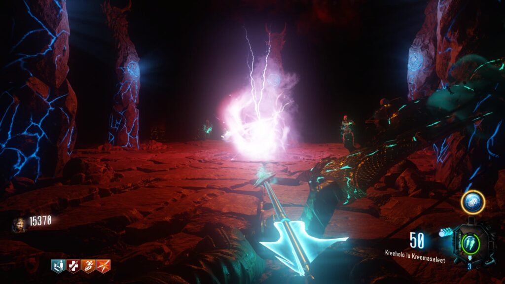 der eisendrache trophy guide: boss fight electricity