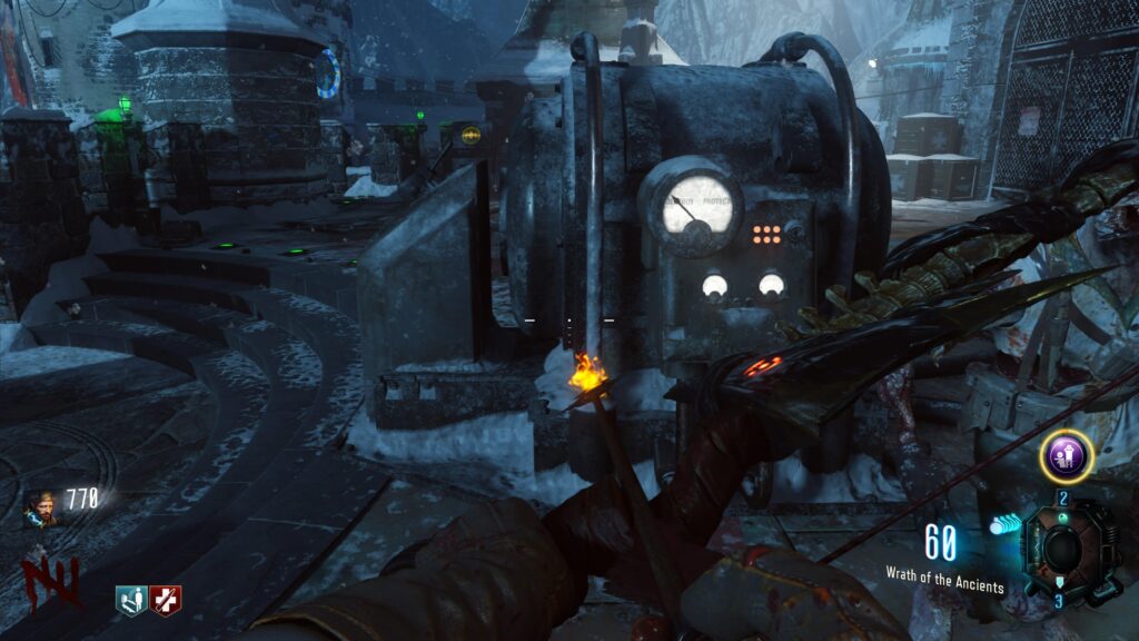 der eisendrache trophy guide: death ray