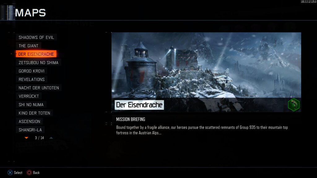 der eisendrache trophy guide: banner