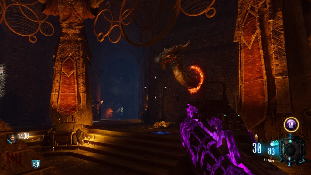 der eisendrache trophy guide: dragon 3