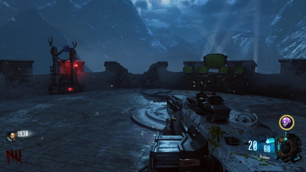 der eisendrache trophy guide: deliver summoning key