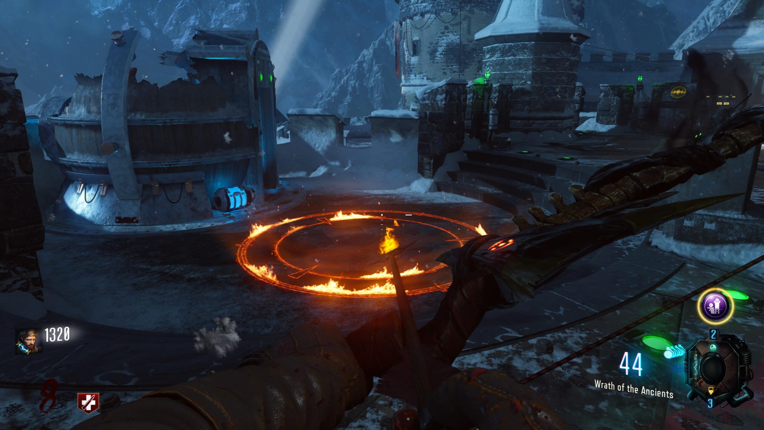 Fire Bow Active Circle 2 scaled