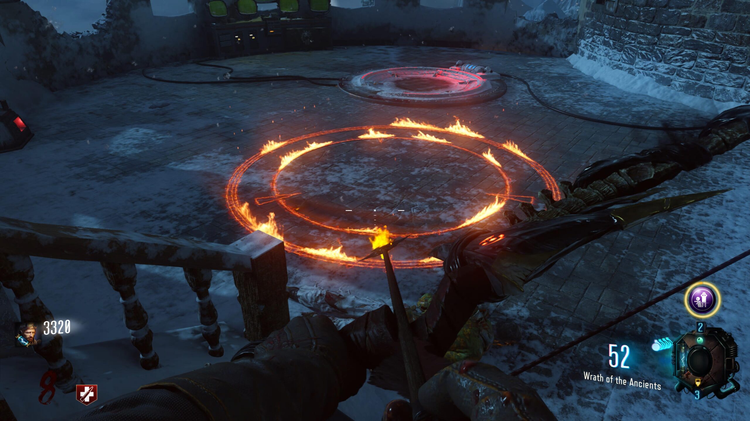Fire Bow Active Circle 3 scaled