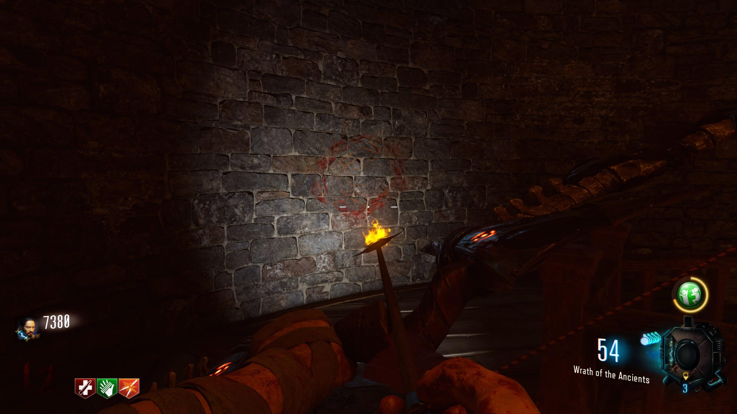 Fire Bow Symbol in Clock Tower scaled