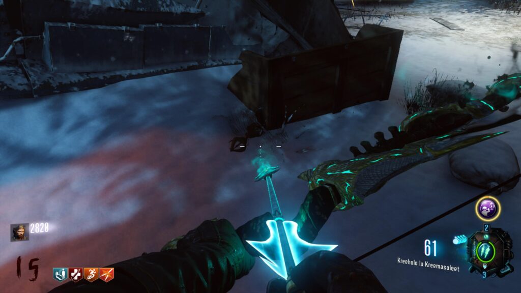 der eisendrache trophy guide: vril device at crash site