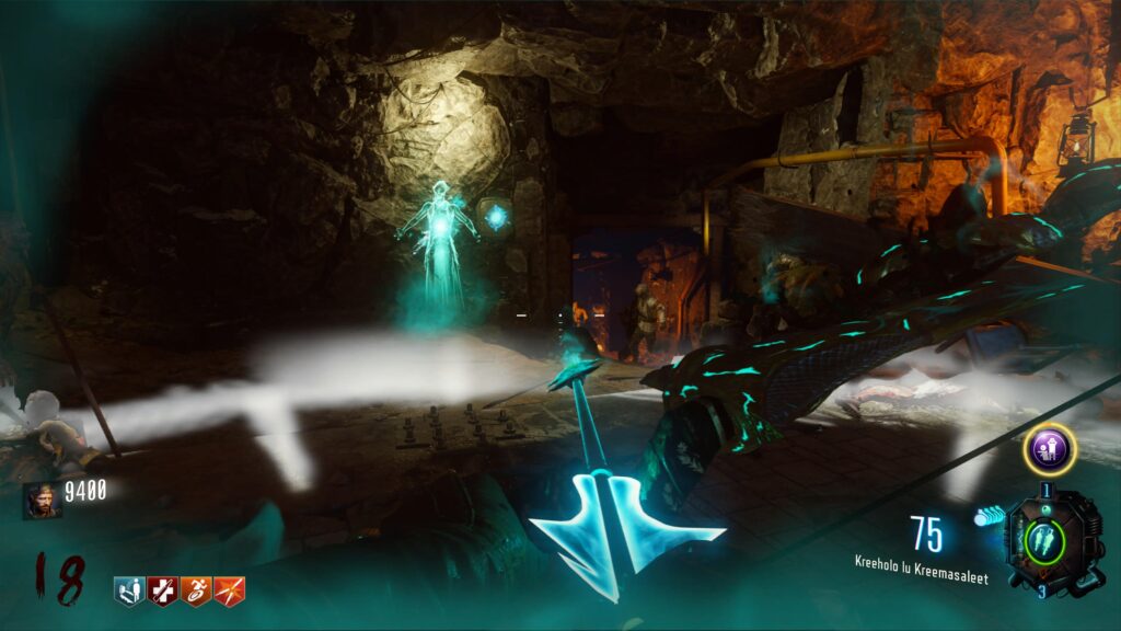 der eisendrache trophy guide: keeper location 1