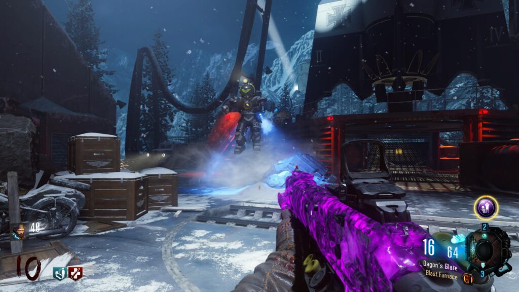 der eisendrache trophy guide: panzersoldat spawn