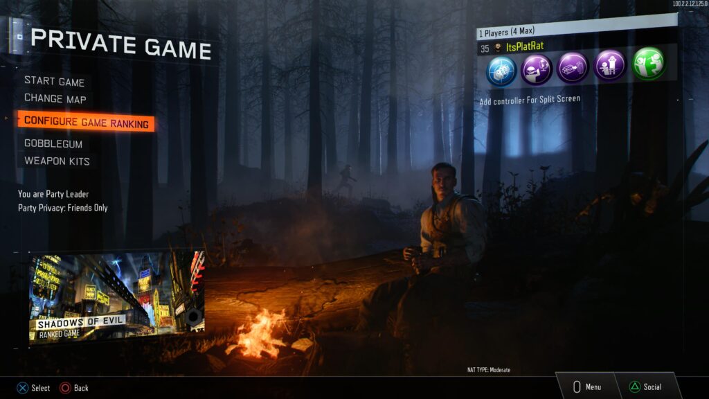 der eisendrache trophy guide: ranked mode 1