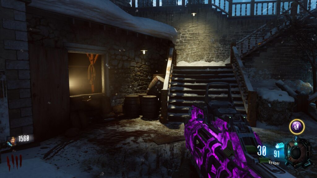 der eisendrache trophy guide: shield 2-2