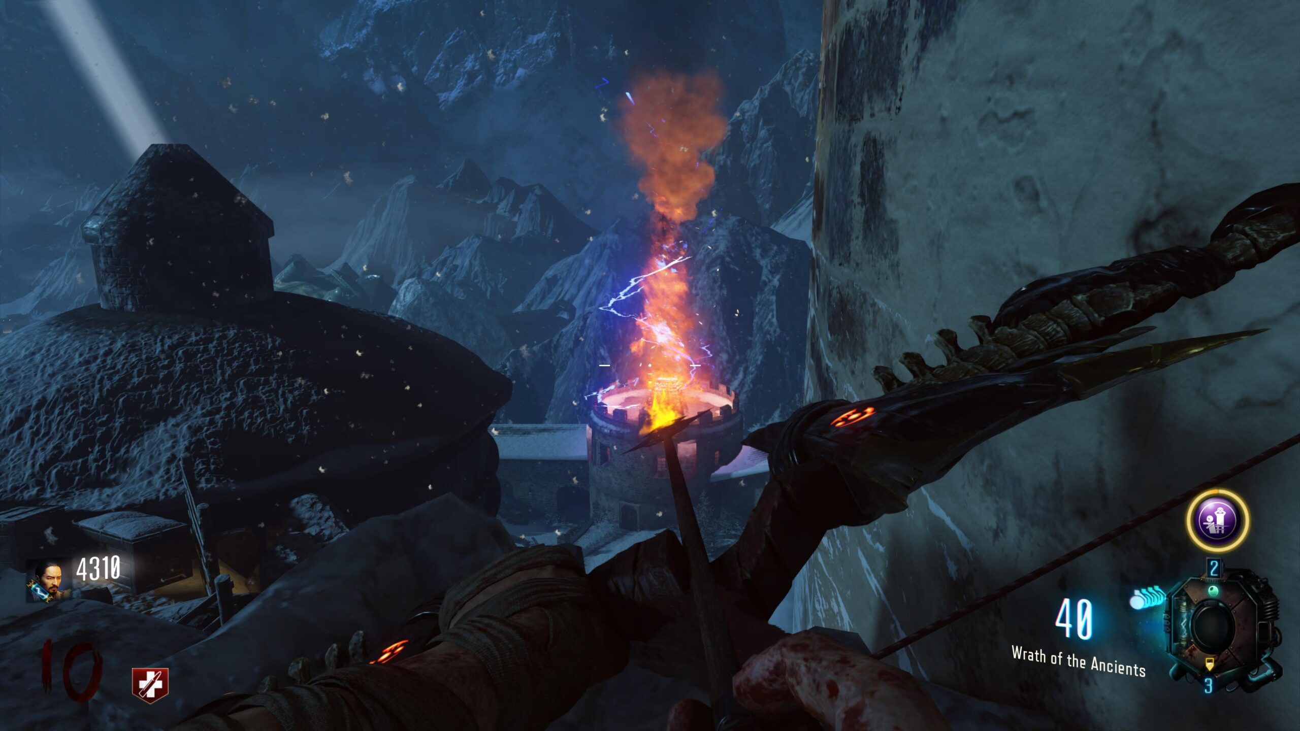 Storm Bow Electrified Bonfire scaled