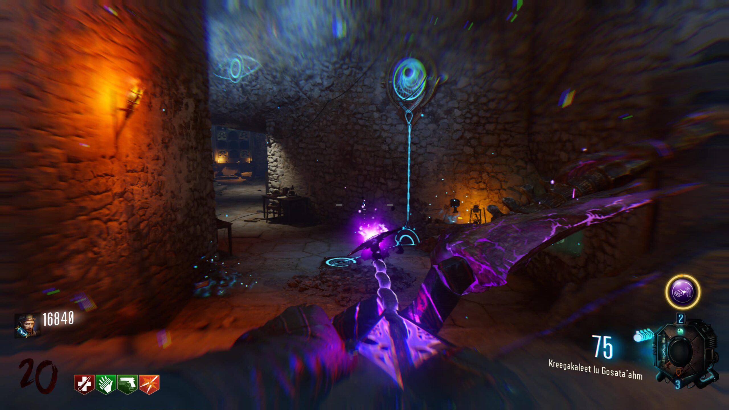 Void Bow Equipped scaled