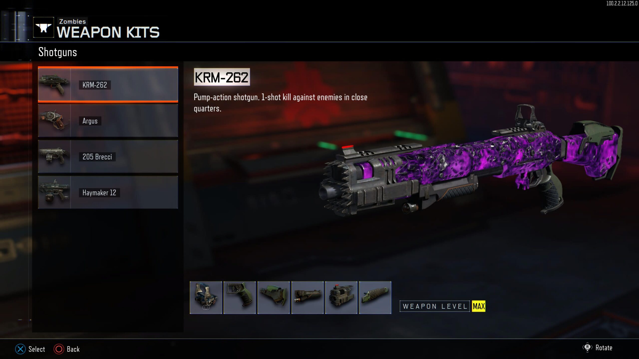 Weapons KRM 262 scaled