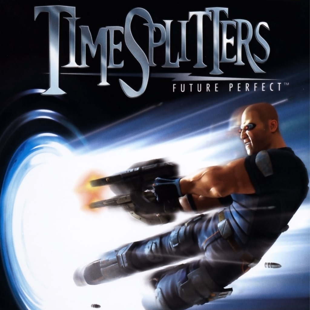 TimeSplitters: The (Not So) Future Perfect Trophy Hunt 1 TimeSplitters: The (Not So) Future Perfect Trophy Hunt
