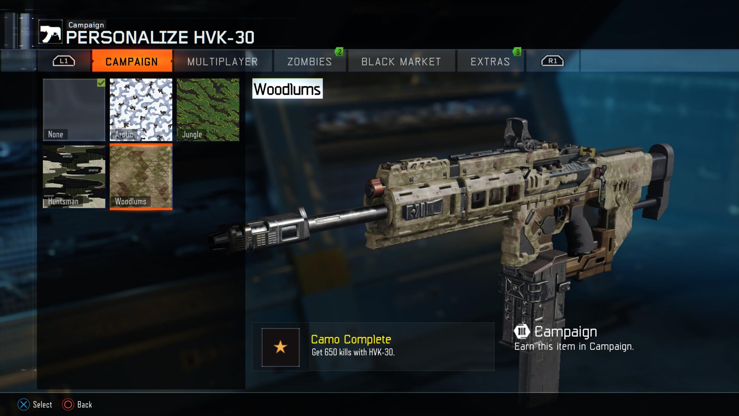 The Difference Between a Hard Platinum and a Bad Platinum - Black Ops screenshot 2
