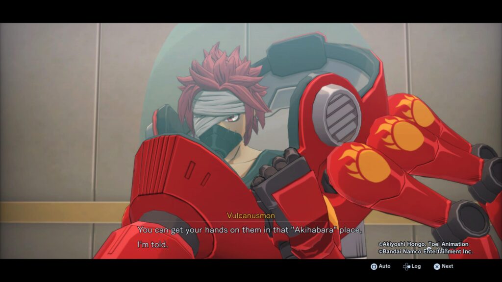 what 200 platinum trophies taught me: digimon time stranger