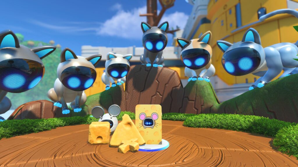 what 200 platinum trophies taught me: astrobot cover art