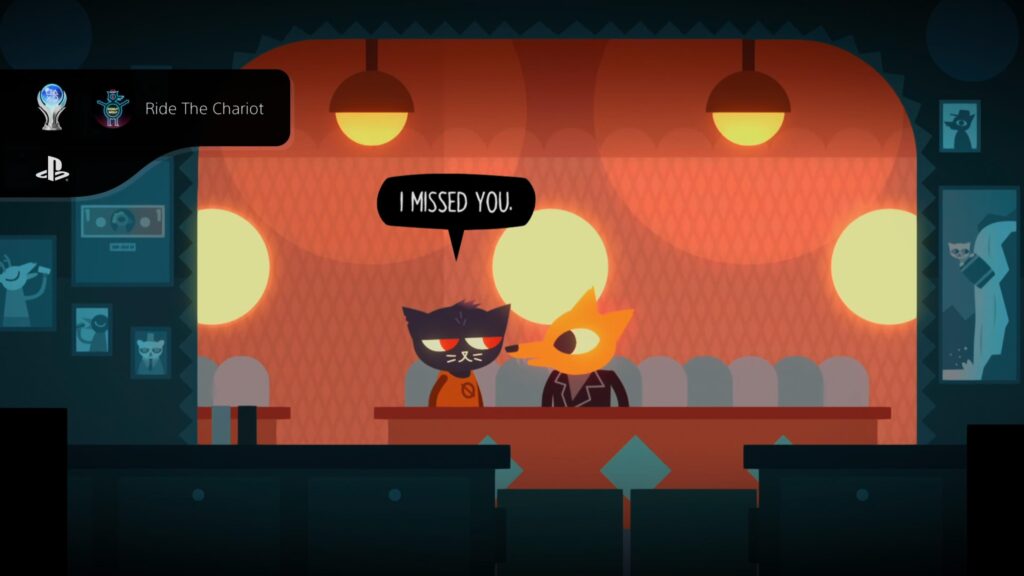 what 200 platinum trophies taught me: night in the woods