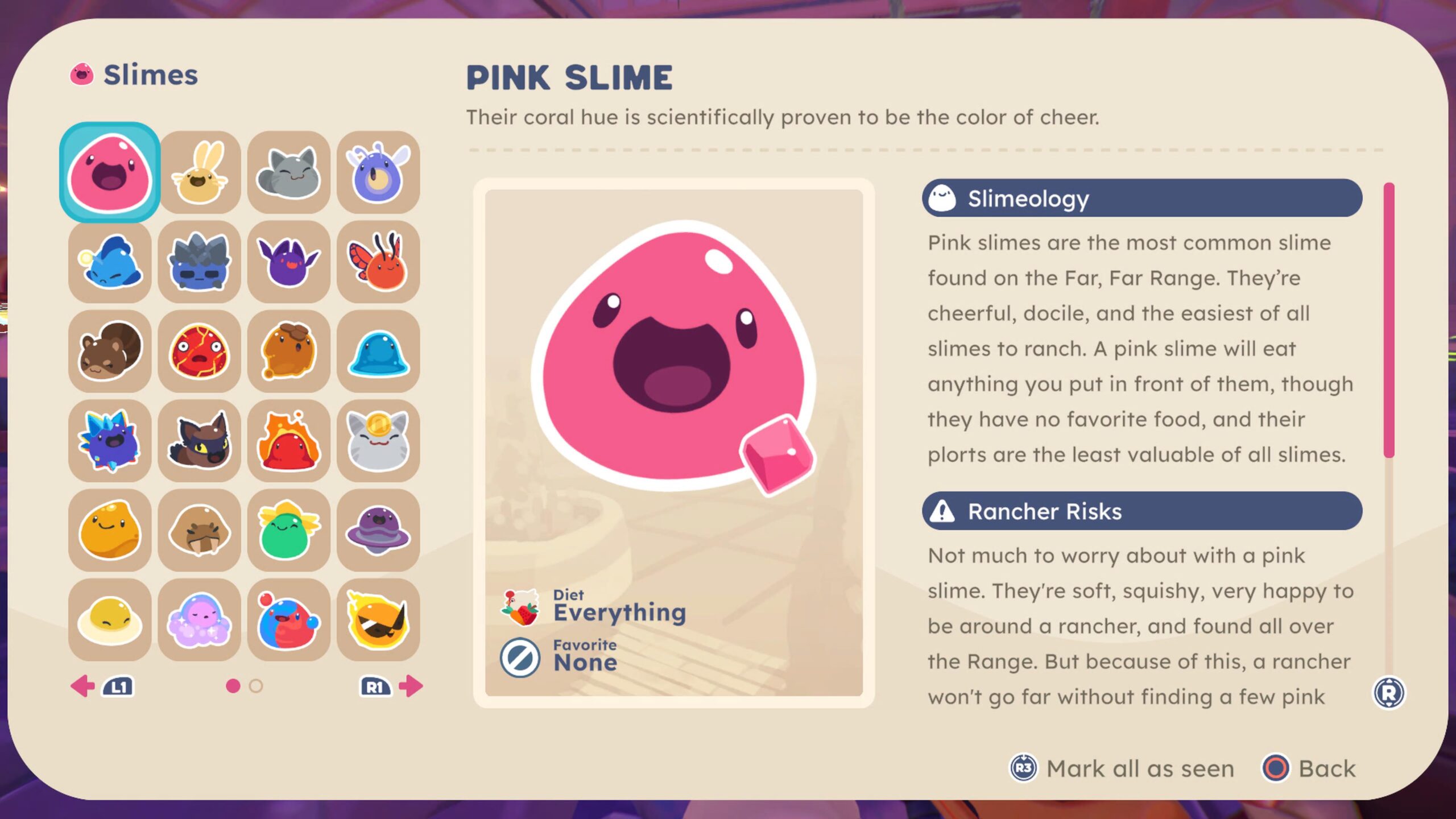 Slime Rancher 2 Is a Trophy Hunting Rollercoaster 3 slime rancher 2 slimes 1