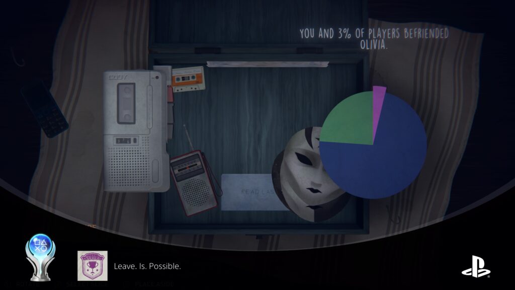 Oxenfree II: Lost Signals Illustrated Trophy Guide and Flowchart 1 Oxenfree II: Lost Signals Trophy Guide Banner